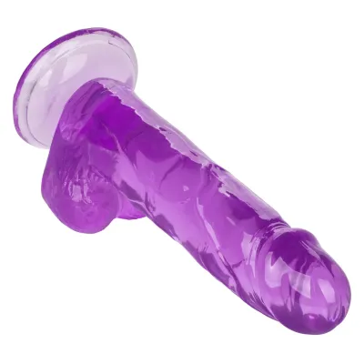 Size Queen 6 Inch Purple