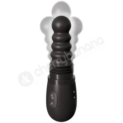 Anal Fantasy Elite Gyrating Ass Thruster Vibrator