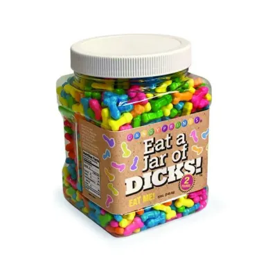 Eat A Jar Of Dicks 2 Lbs