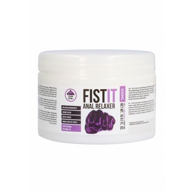 Fist It Anal Relaxer 500ml Best Lubricant For Sex