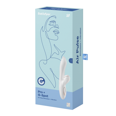 Satisfyer Pro Rabbit Vibrator