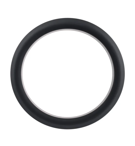 6-Piece Penis Ring Set - Black
