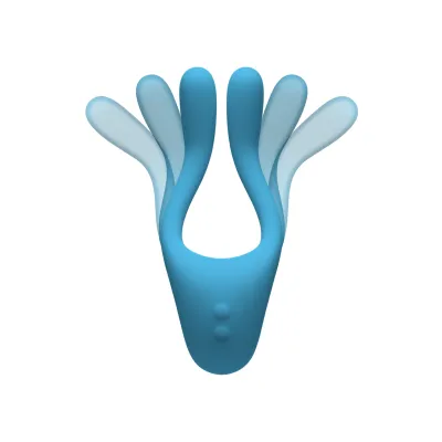Tryst V2 Bendable Multi Erogenous Zone Massager With Remote