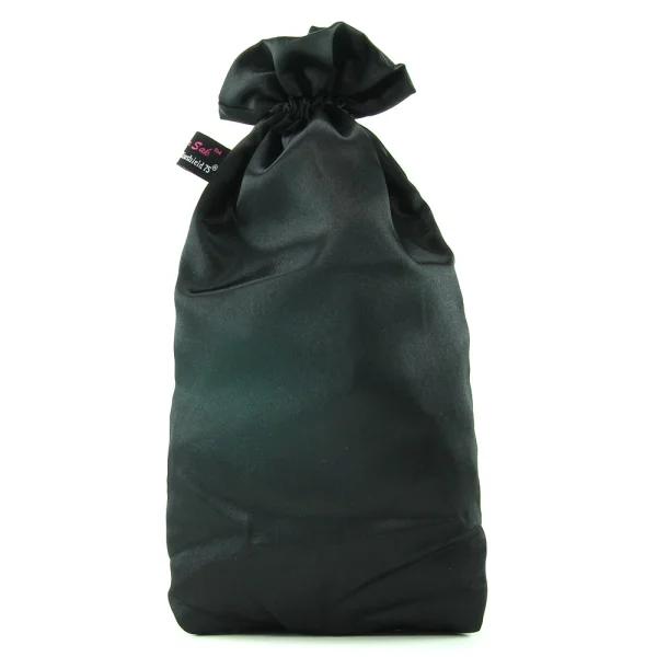 Sugar Sak Antibacterial Toy Bag Large - Black