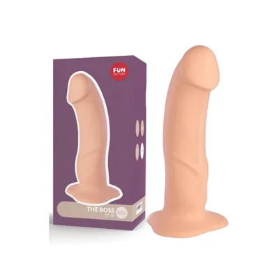 The Boss Nude 7 Inch