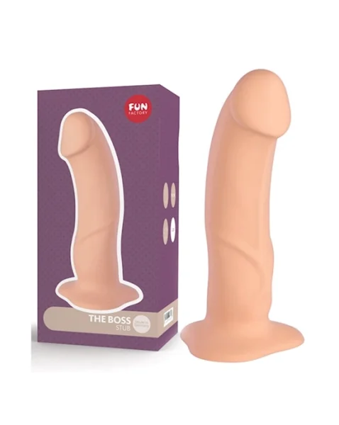 The Boss - Nude - 7 Inch