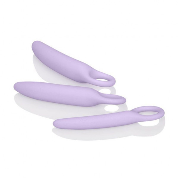 Alena Set Of 3 Silicone Dilators