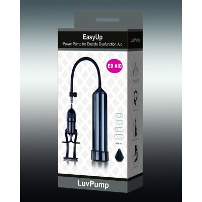 Maximum ED AID Penis Pump