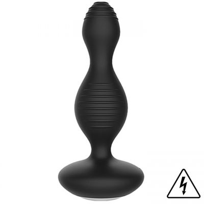 ElectroShock 10 Function Vibrating Butt Plug 5 5 Inch