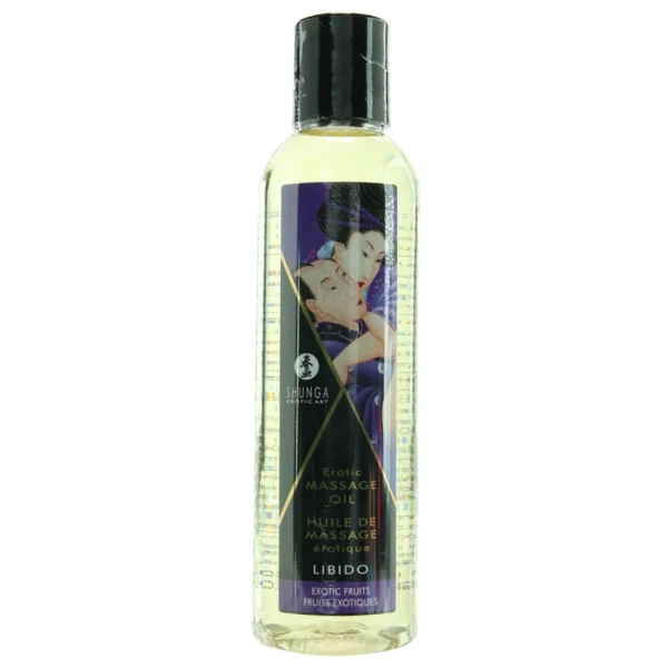 Shunga Fruity Kisses Collection