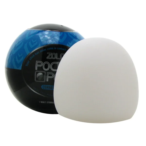 ZOLO Pocket Pool Corner Pocket Penis Masturbator