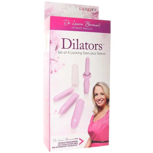 Berman Center Dilator Set