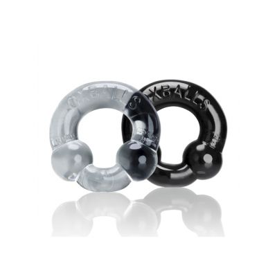 Ultraballs 2 pack Cockring