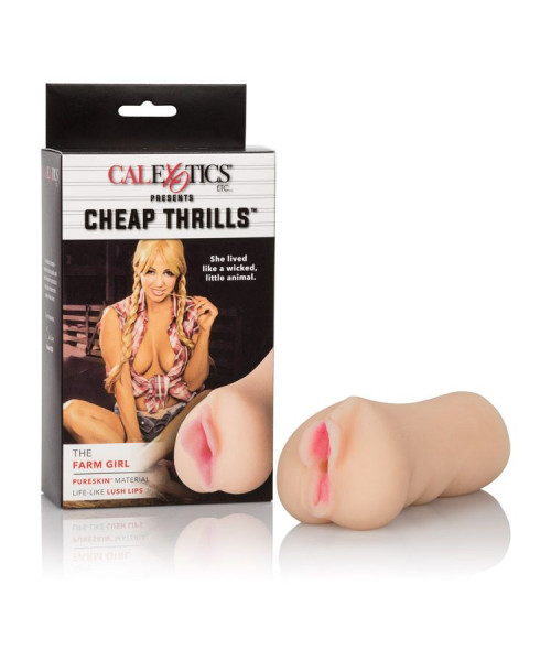 Cheap Thrills - The Farm Girl