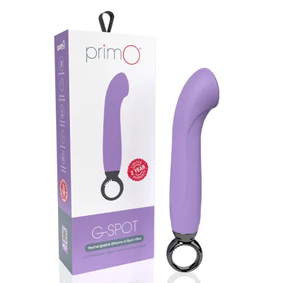 Screaming O PrimO Rumbly G Spot Vibrator