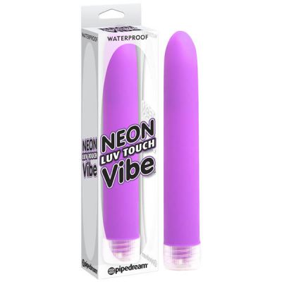 Neon Luv Touch Vibe Purple 15 25 cm 6 Vibrator