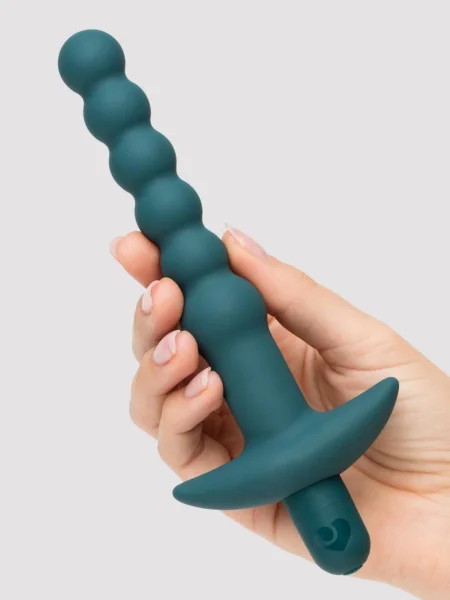 Lovehoney Booty Buzz Rechargeable Vibrating Anal Beads