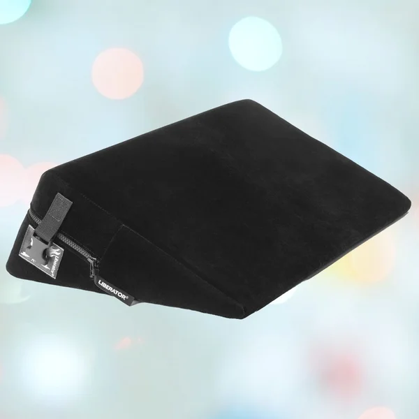 Liberator Sex Wedge - Black — image 9 of 20