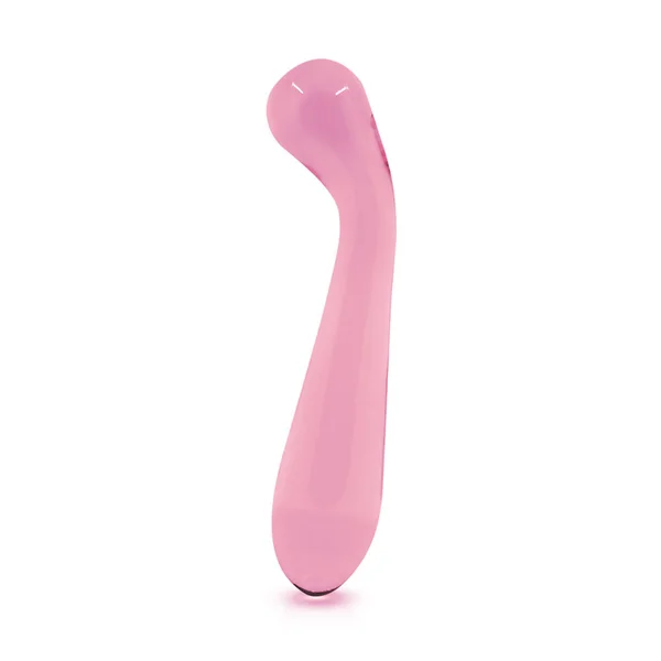 Crystal Glass G-Spot Wand by NS Novelties - Pink — image 10 of 11