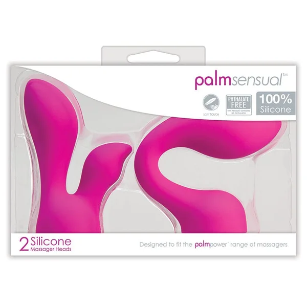 Palm Sensual Attachments For The PalmPower Wand Massager — image 8 of 9