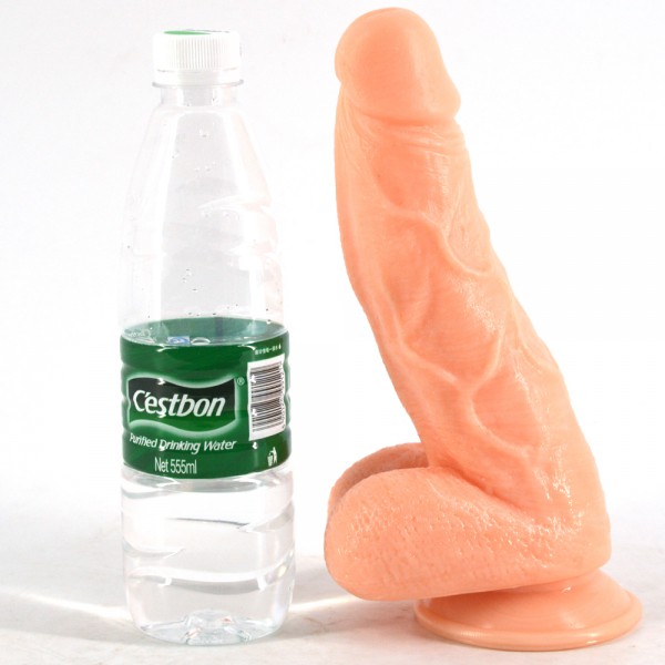 10'' Thick Veiny Cock
