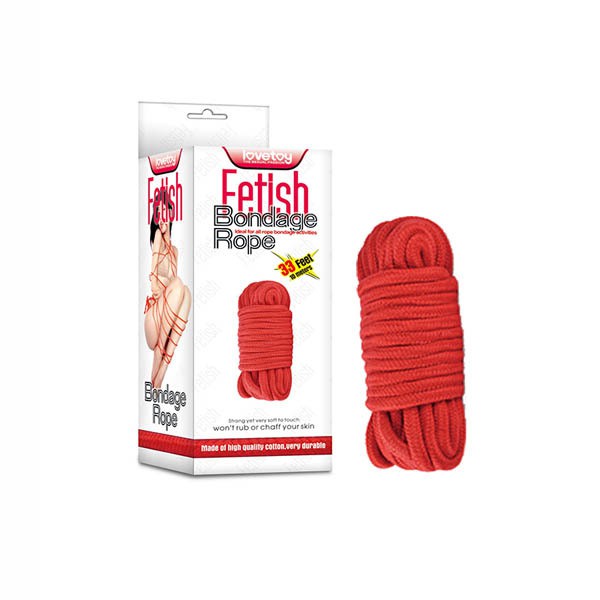10m Bondage Rope