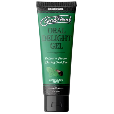 Choclate Mint Oral Delight Gel