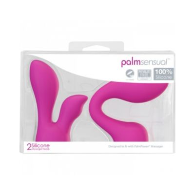 Palm Power Massager Heads Sensual 2