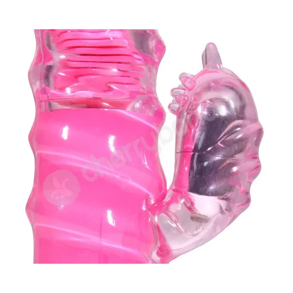 Dream Maker Night Cap Pink Vibrator