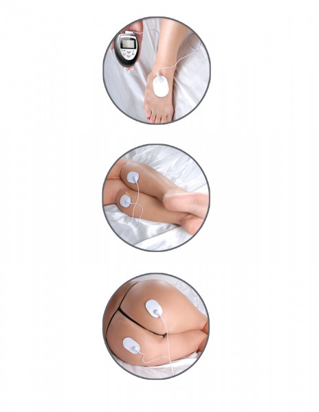 Fetish Fantasy Shock Therapy Kit