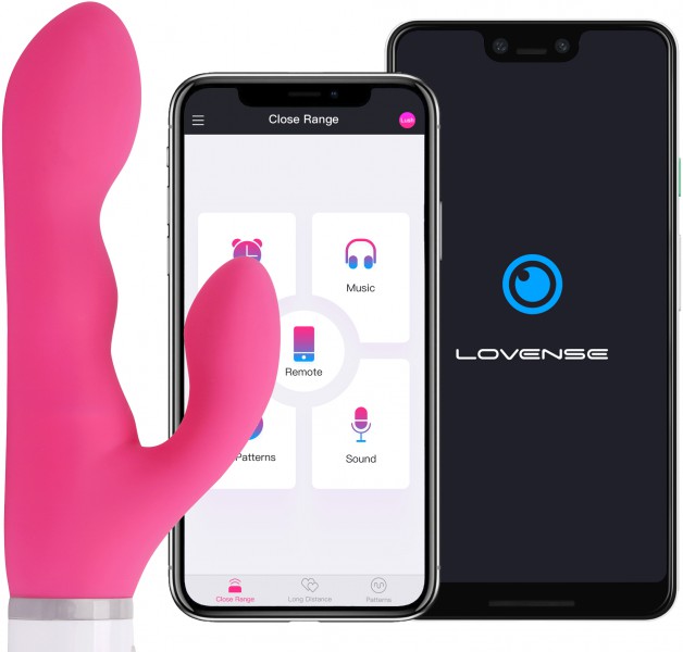 Nora Bluetooth Rabbit Vibrator