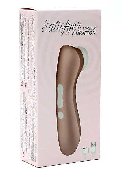 Satisfyer Pro 2 Vibration
