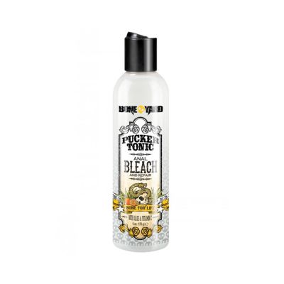 Boneyard Pucker Tonic Anal Bleach Repair 6oz