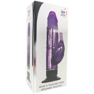 Eve s Hands Free Shower Bunny Vibe