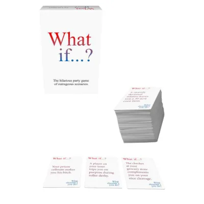 Kheper Games What If Game