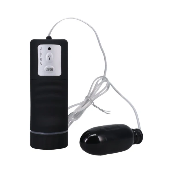 Black Magic Bullet Vibrator & Controller