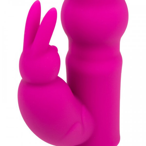 Bondara Silicone Delight Rabbit Vibrator