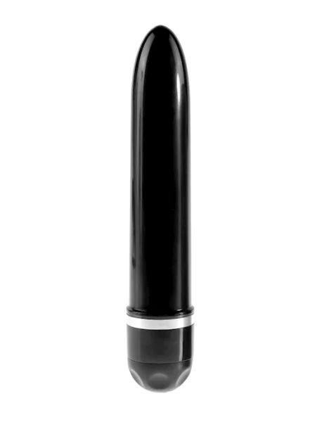 King Cock 5 In Vibrating Stiffy - 5 Inch