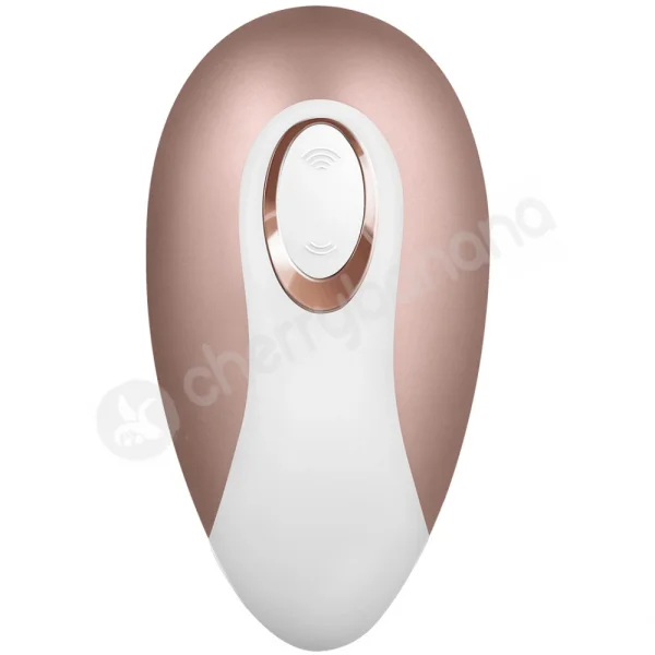 Satisfyer Pro Deluxe Clitoral Stimulator