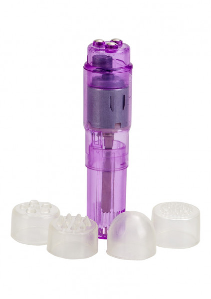 Dr. Laura Berman® Athena™ Waterproof Mini-Massager - Massage Clitoris