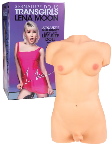 Signature Dolls TransGirl Lena Moon