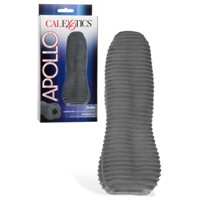 California Exotic Apollo 6 25 Reversible Stroker