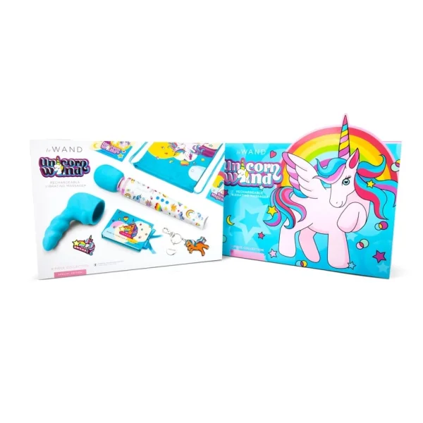 Le Wand - Unicorn Massage Wand Limited Edition Set — image 14 of 14