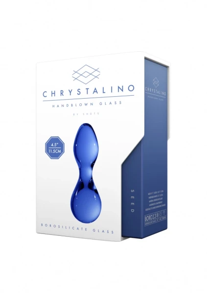 Chrystalino Seed - Blue