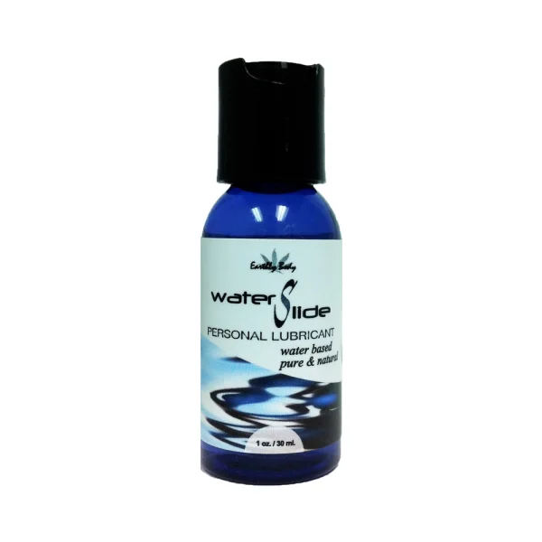 Earthly Body Basket Waterslide Lubricant 30 Piece 1oz Bottles