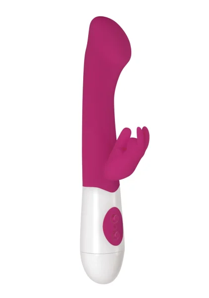 Adam & Eve Bunny Love Silicone G - Pink