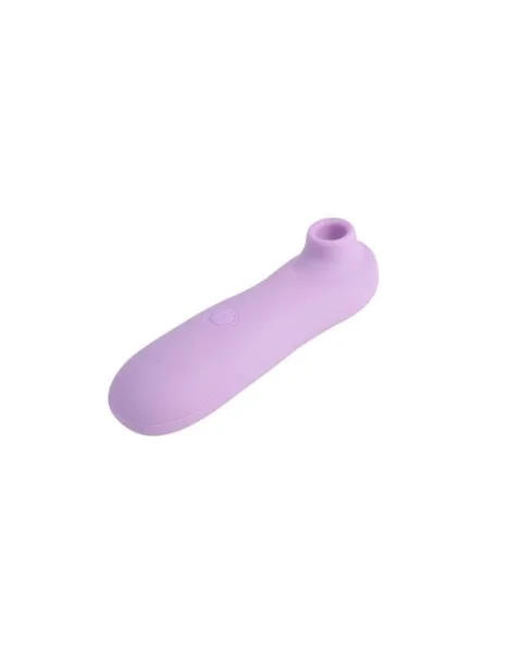 Suction Vibe - 4.8 Inch - Purple