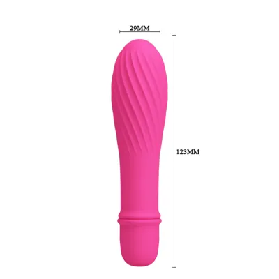 Pretty Love Solomon Magenta