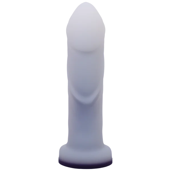Tantus Cush O2 Dual Density Silicone Dildo