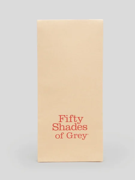 Fifty Shades of Grey Sweet Anticipation Faux Feather Tickler